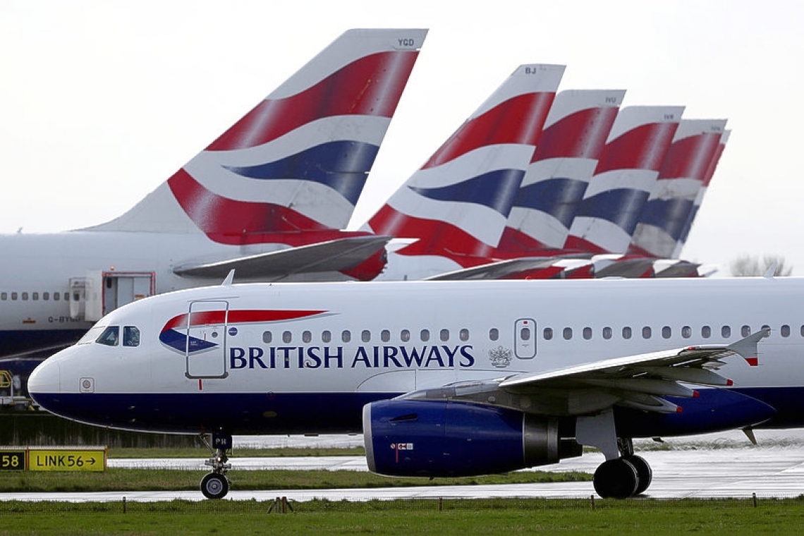 British Airways says it will cut more than a quarter of its jobs